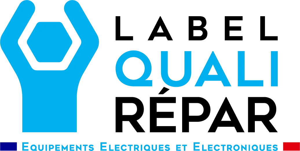 Logo du label QualiRépar